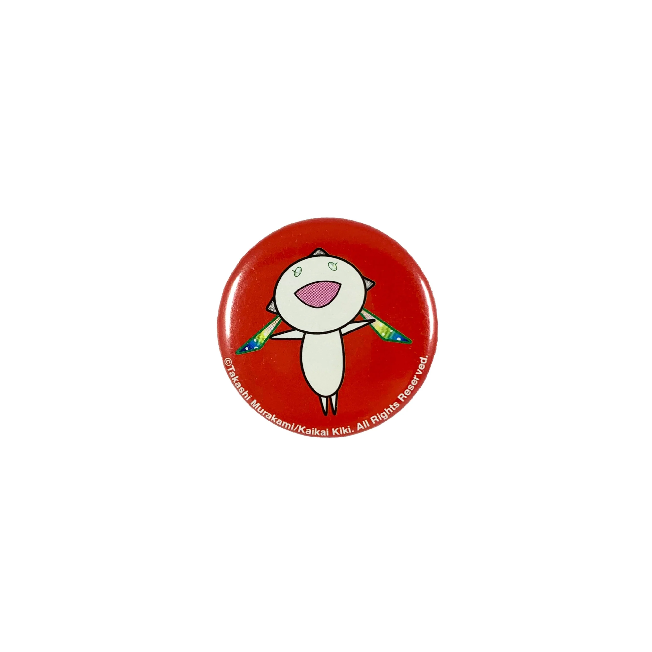 Takashi Murakami: Can Badge - Image 5