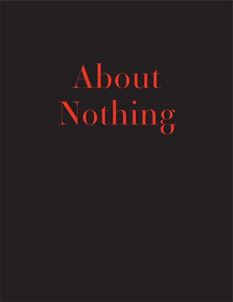 John Armleder: About Nothing