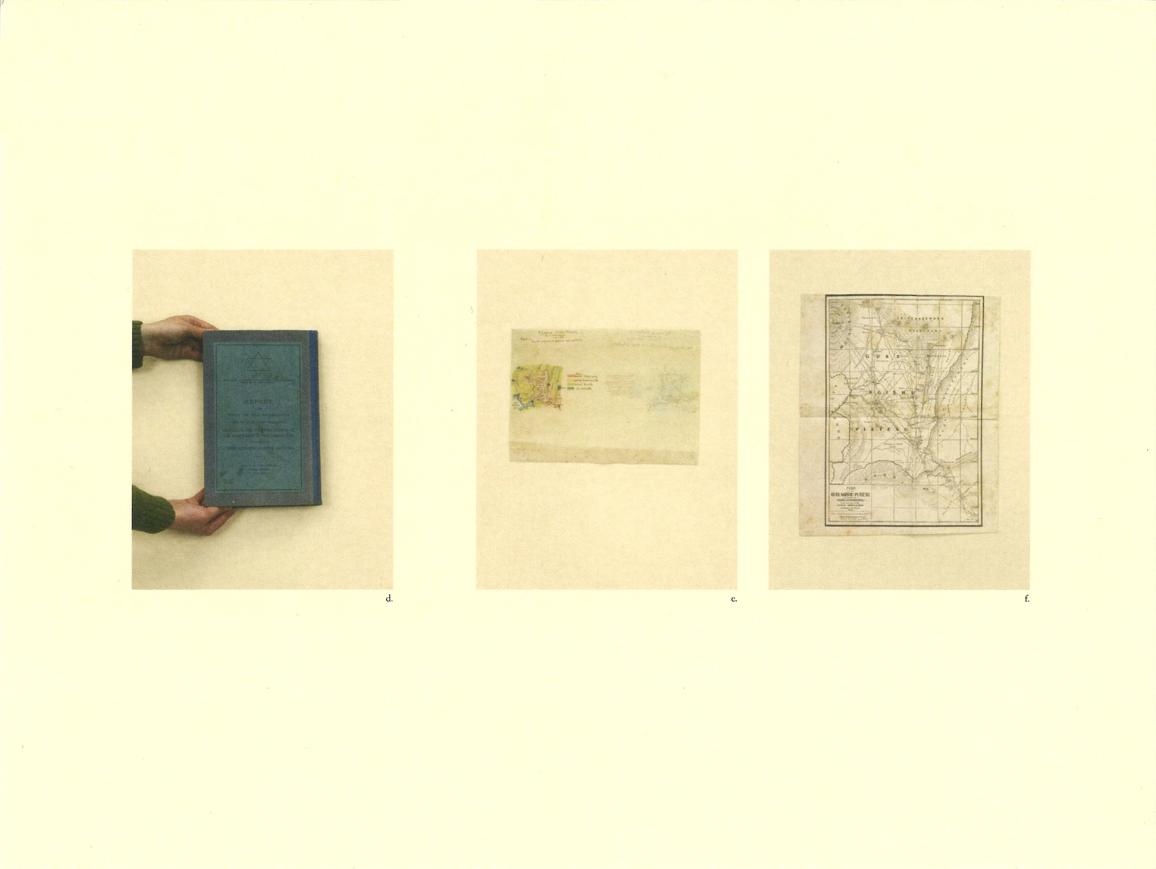 Taryn Simon: Kaleidoscope of Entropy (Mono.Editionen #03) - Image 4
