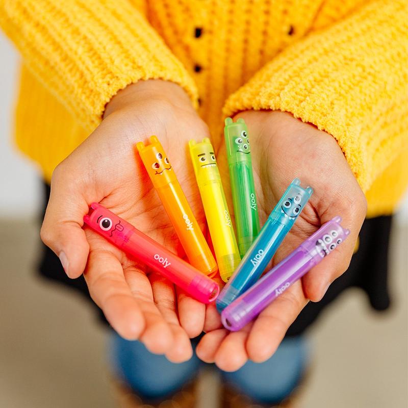 Monster Mini Scented Highlighters - Image 5