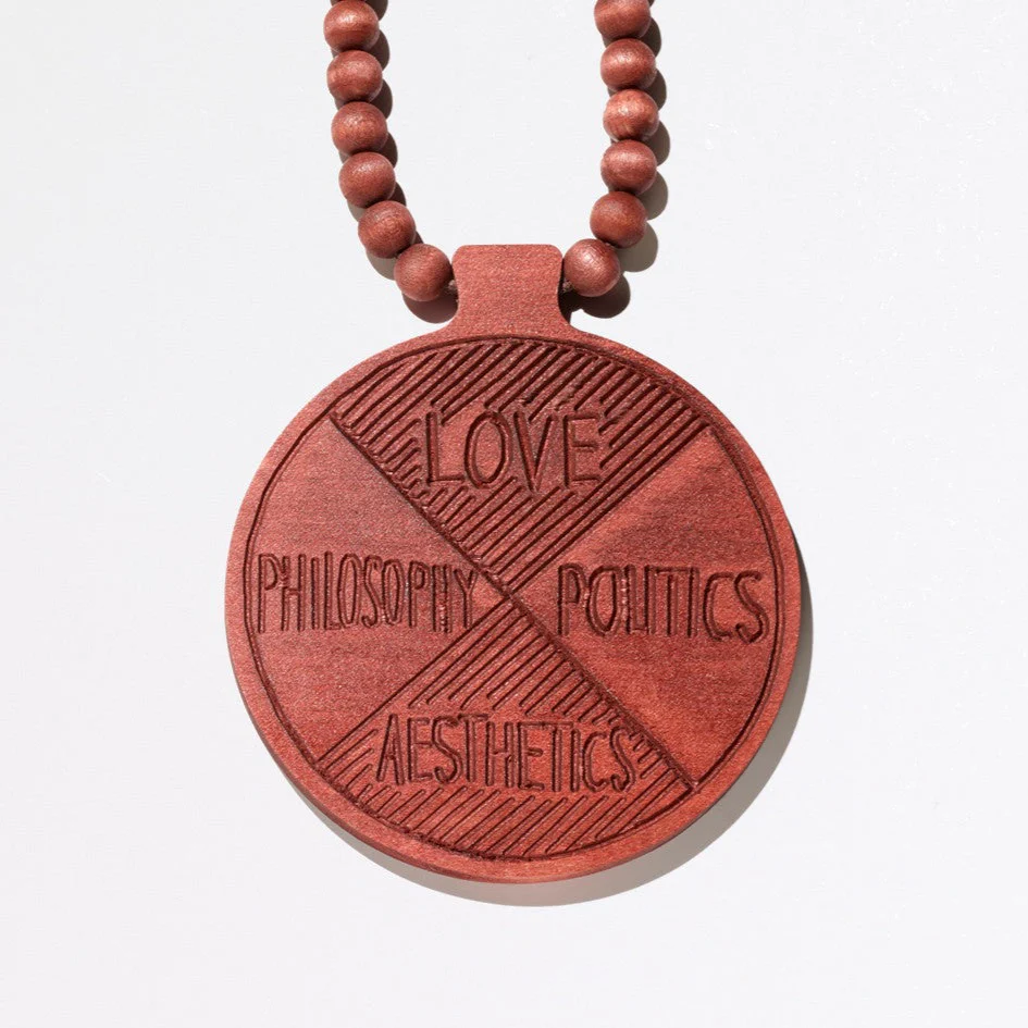 Thomas Hirschhorn: Ideological Jewelry 1