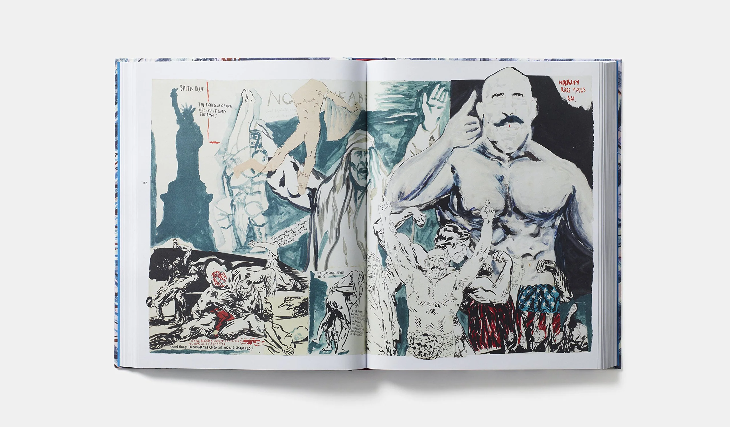 Raymond Pettibon: A Pen of All Work - Image 5