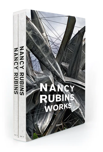 Nancy Rubins: Works (3 Volume Set)