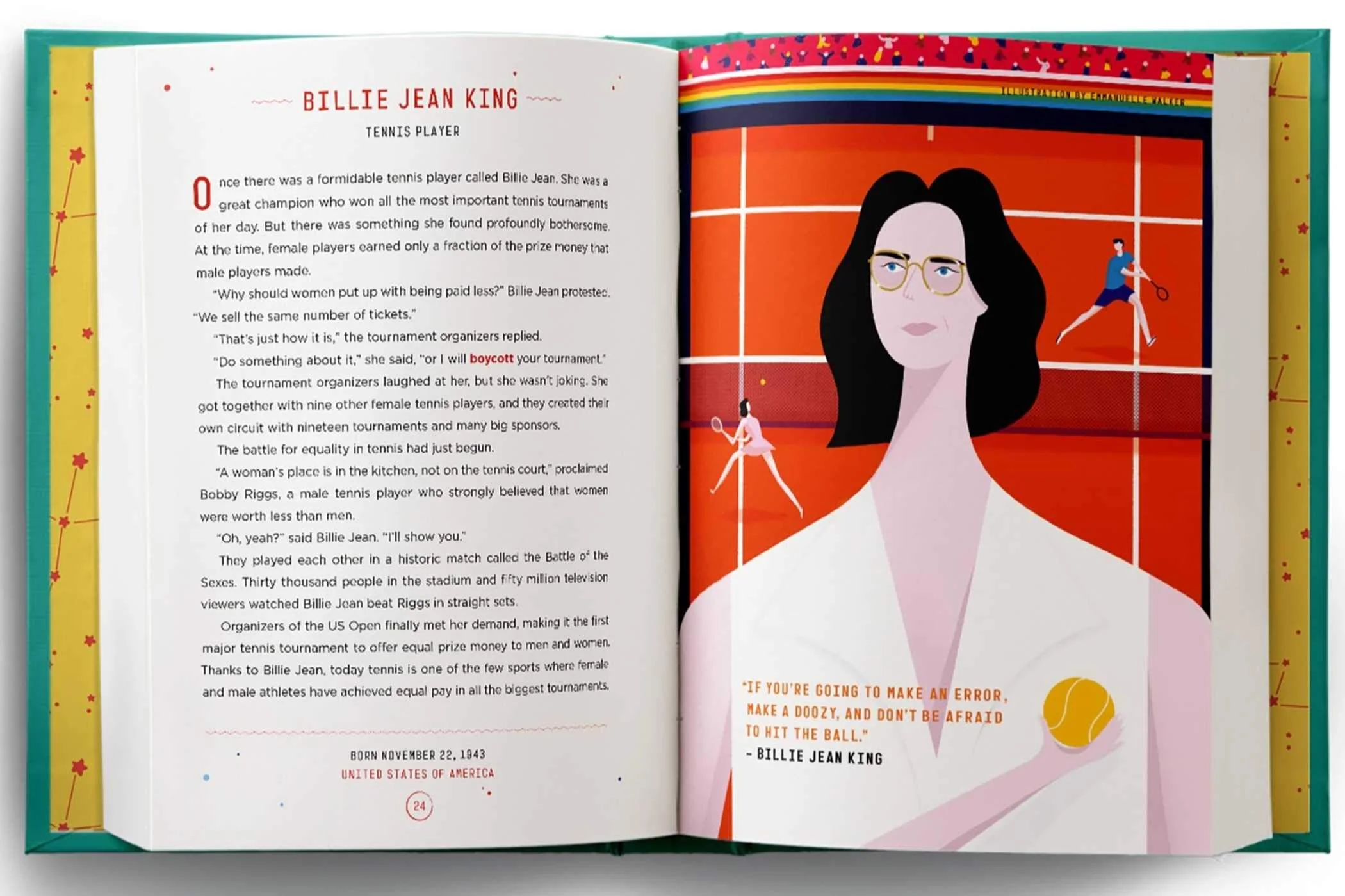 Good Night Stories for Rebel Girls Volume 2 - Image 5