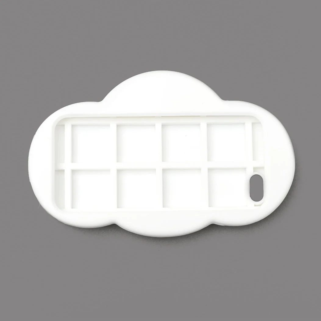 Little Cloud iPhone X Case - Image 2