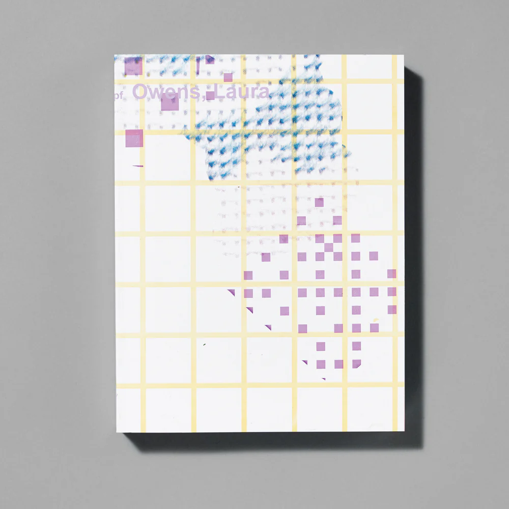 Laura Owens Catalogue First Edition - Image 5
