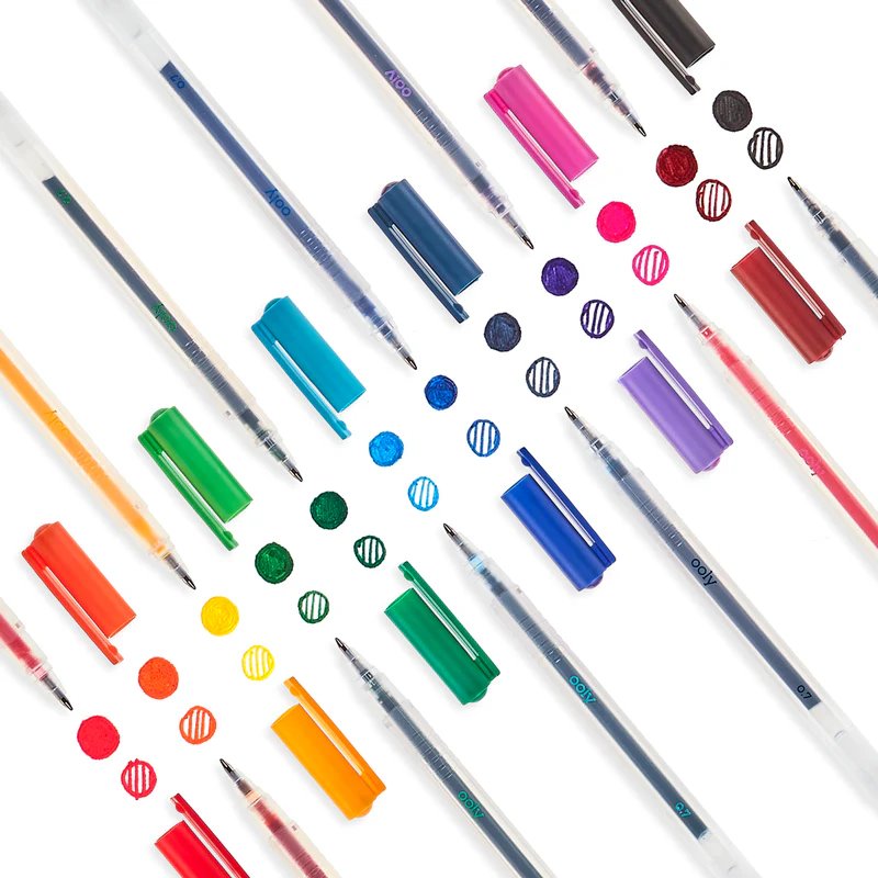 Color Luxe Gel Pens - Image 3