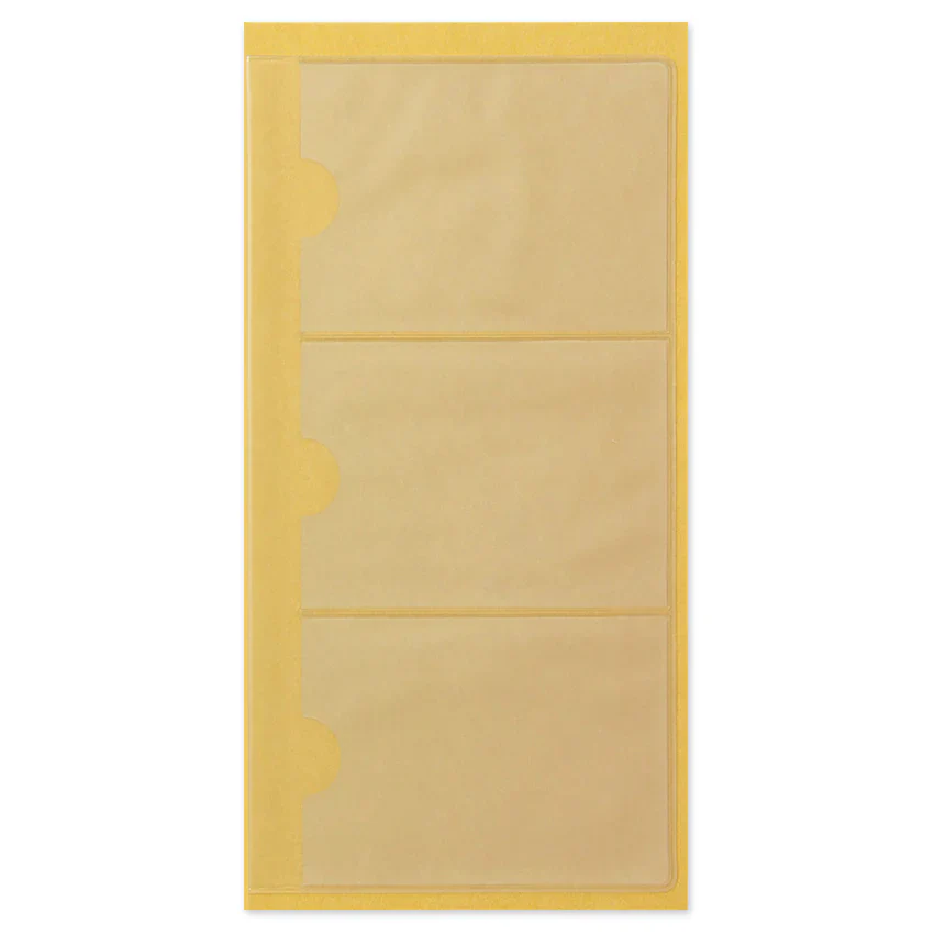 Traveler's Notebook - 007 Card File - Image 2