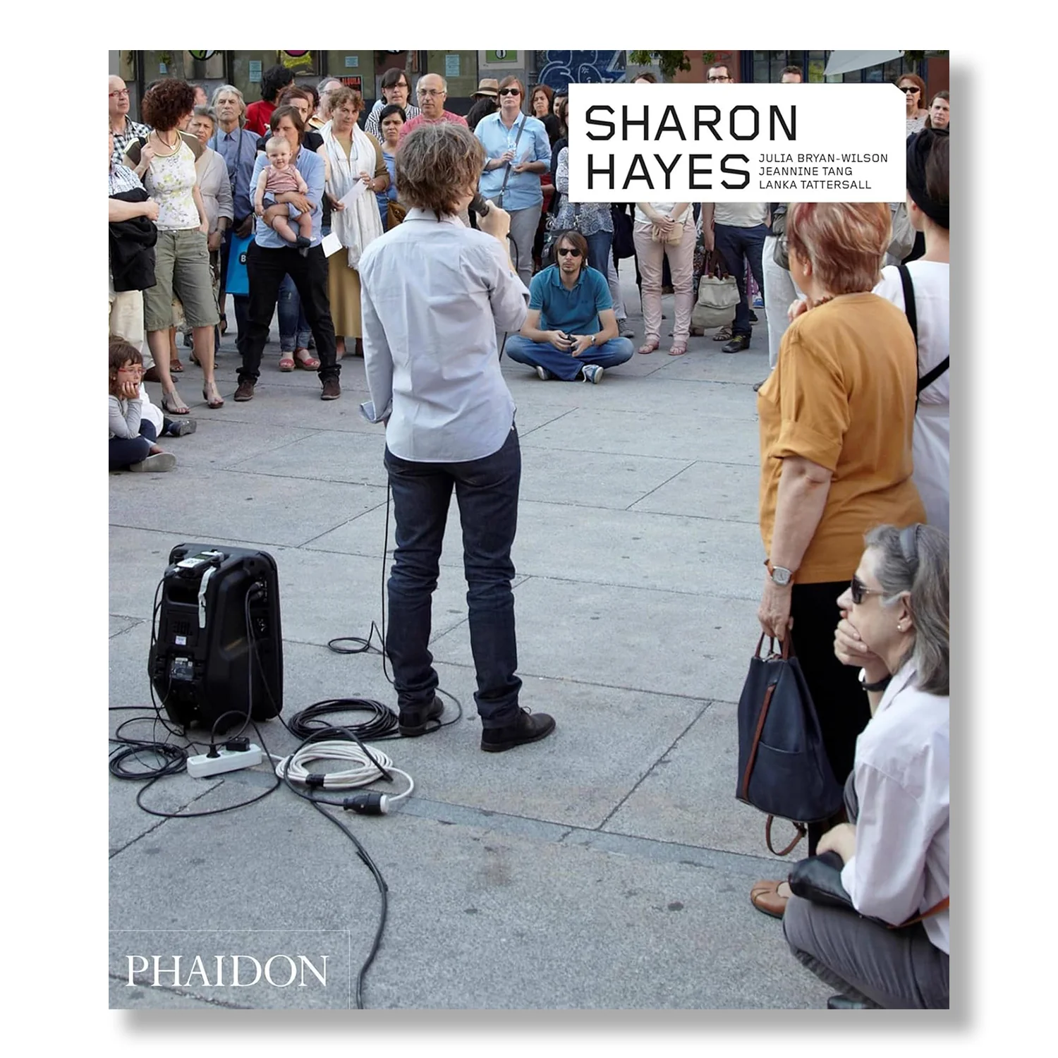 Sharon Hayes (Phaidon)