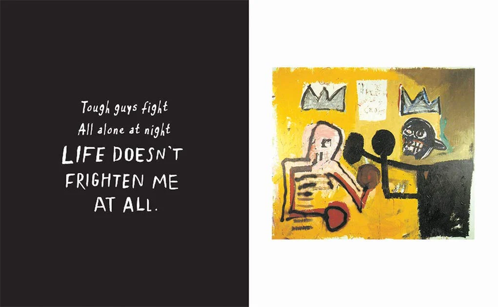Life Doesn't Frighten Me - Image 3