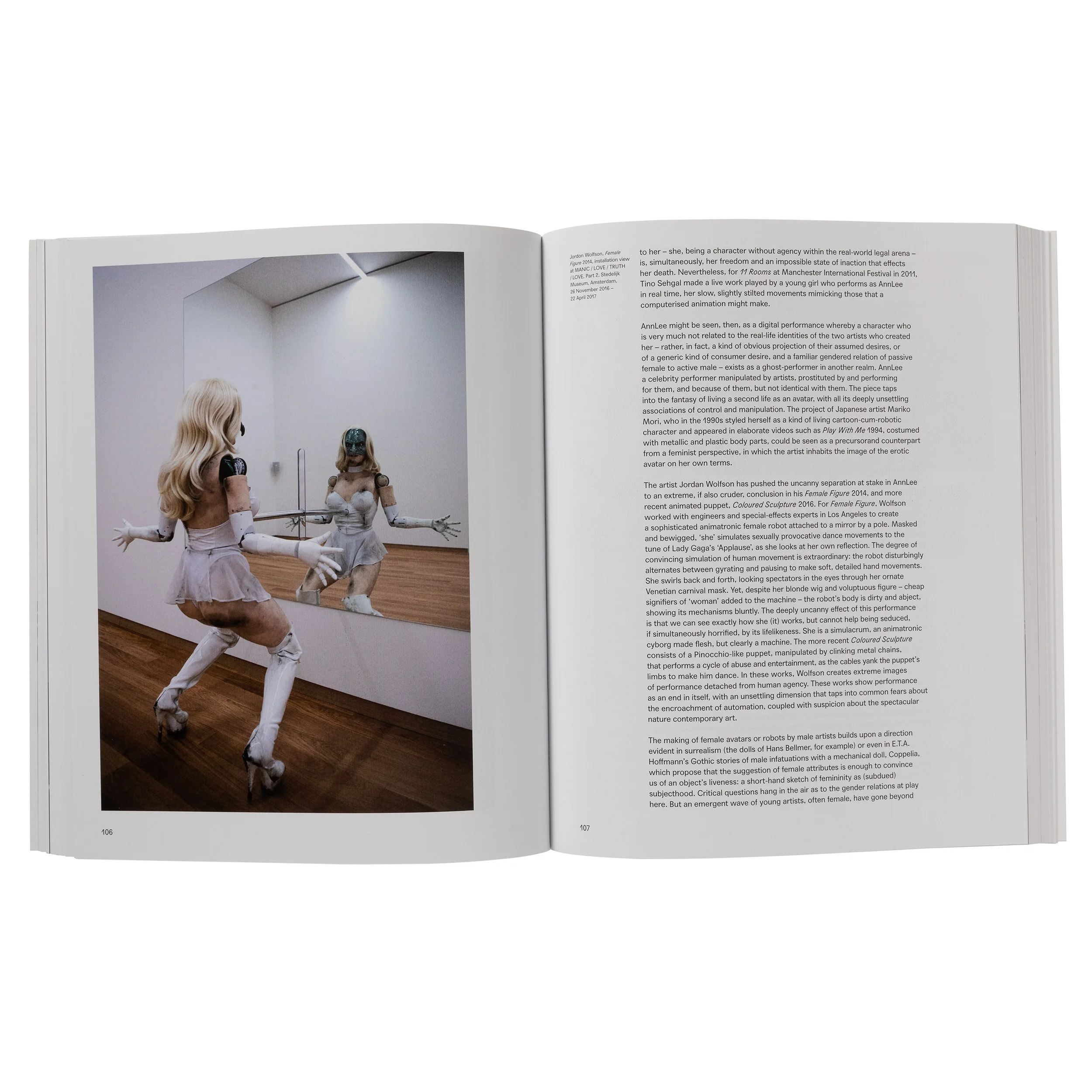 Performance in Contemporary Art - Image 5