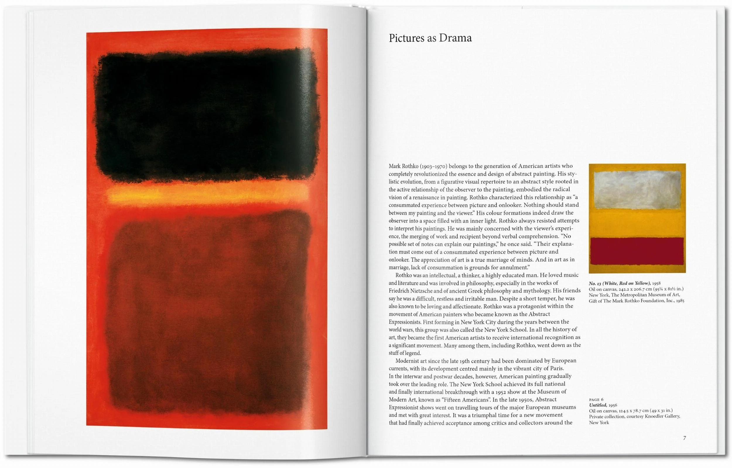 Rothko (Taschen) - Image 2