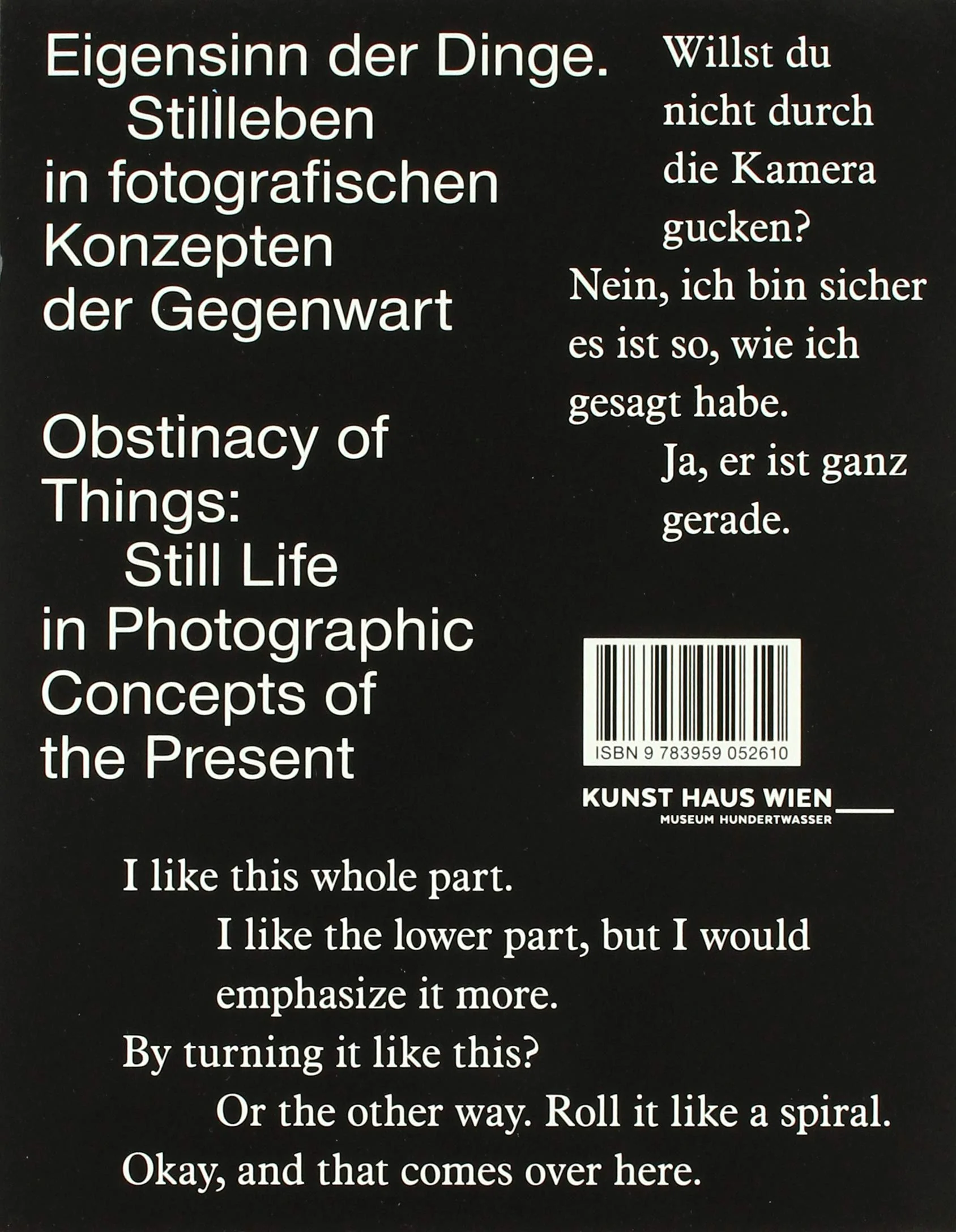 Obstinacy of Things - Image 2
