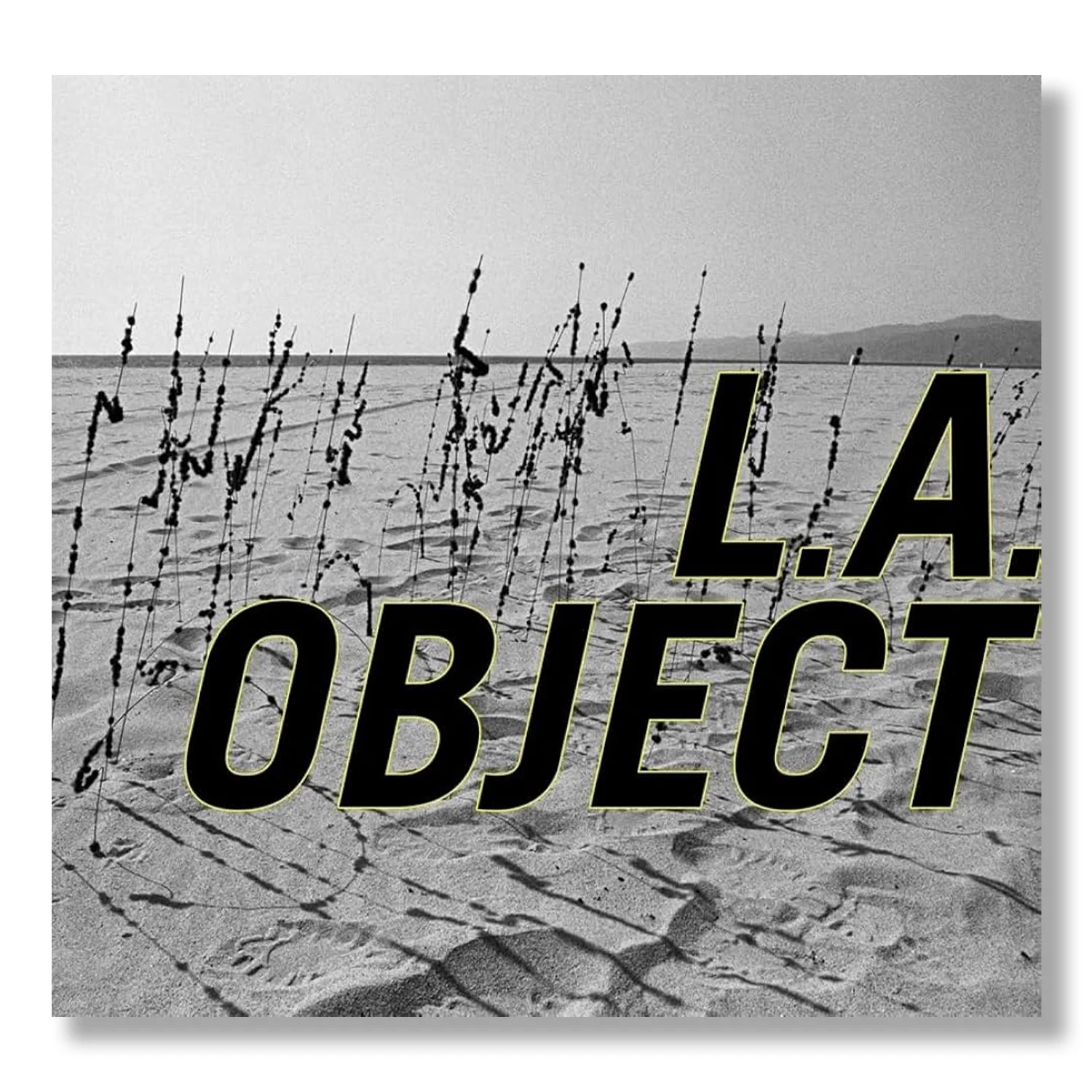 L.A. Object & David Hammons Body Prints