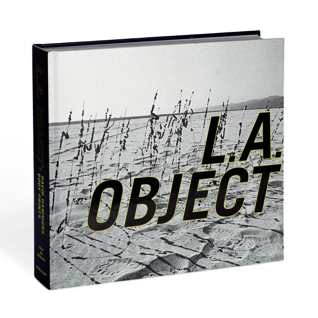 L.A. Object & David Hammons Body Prints - Image 2