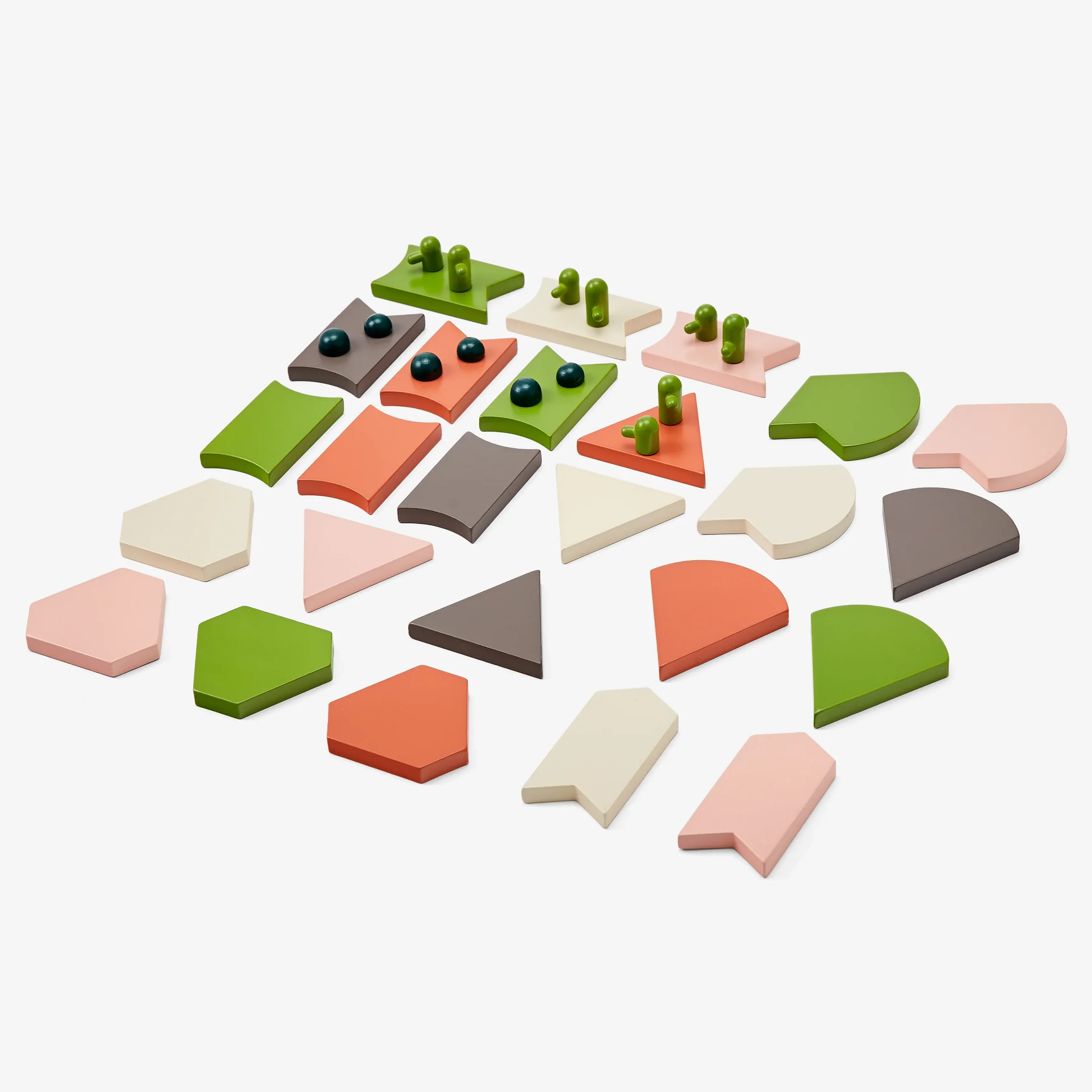 Blockitecture Desert Garden - Image 3