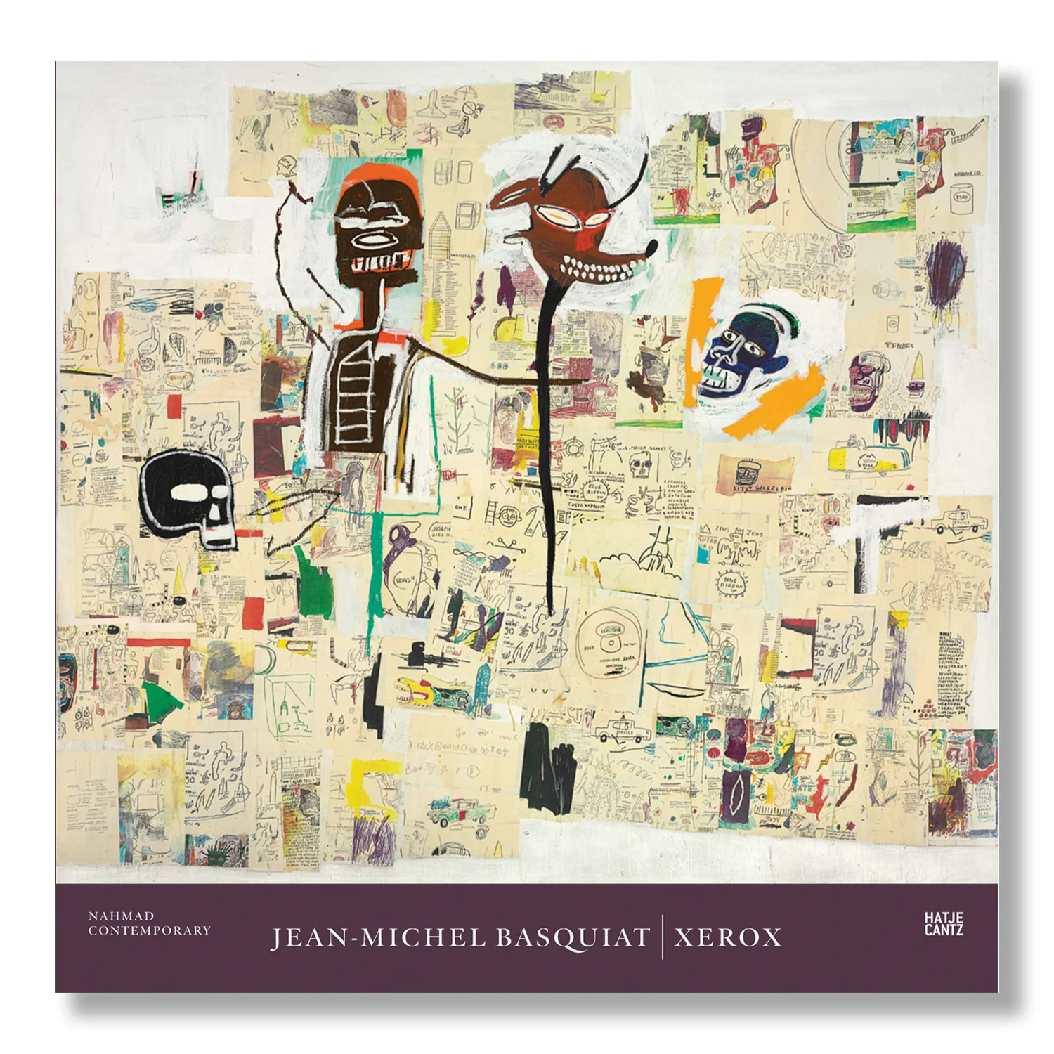Jean-Michel Basquiat: Xerox
