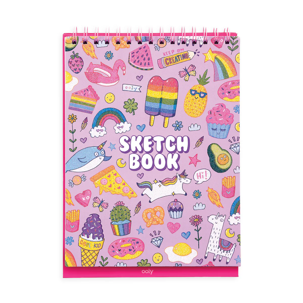 Sketch & Show Standing Sketchbook - Image 4
