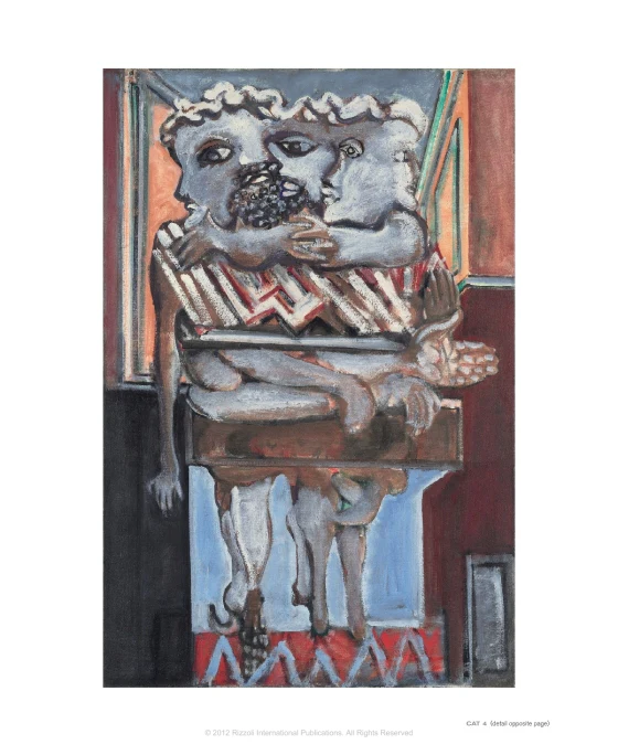 Mark Rothko: The Decisive Decade 1940-1950 - Image 2