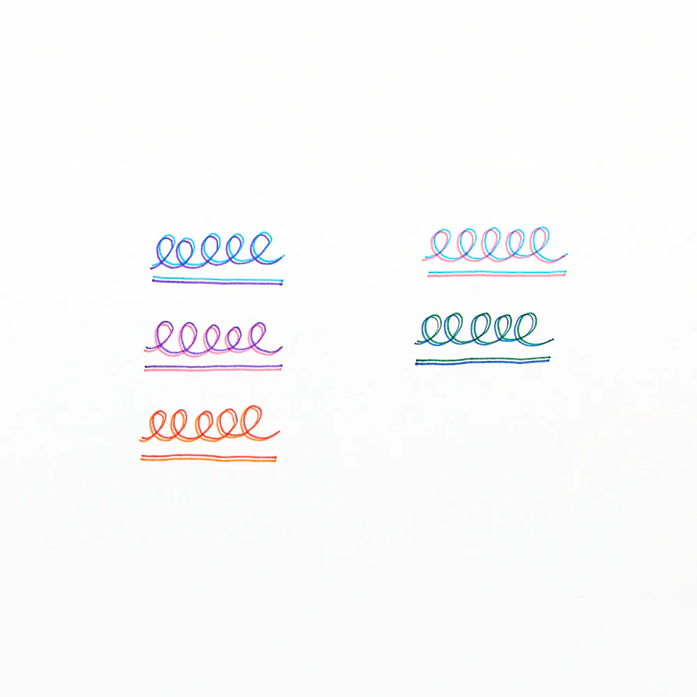 Seeing Double: Fine Felt Double Tip Markers - Image 3
