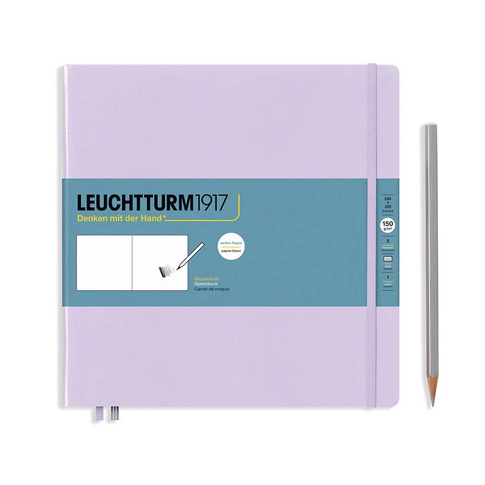 Leuchtturm Square Sketchbook - Image 3