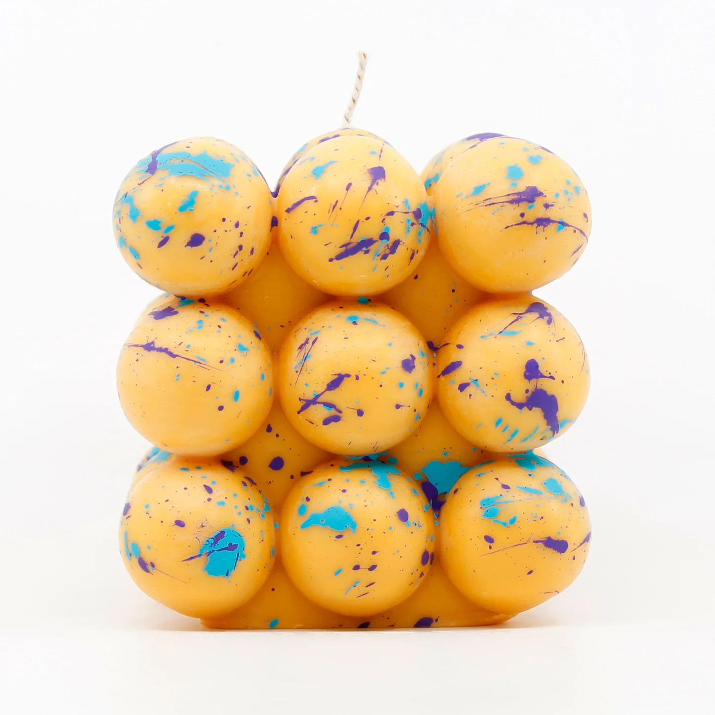 Davie Ocho: Splattered Bold Candle - Image 4