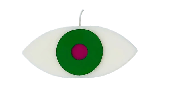 Davie Ocho: Little Eye Candle - Image 4