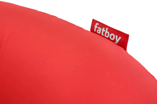 Lamzac Inflatable Chair in Red - Image 2