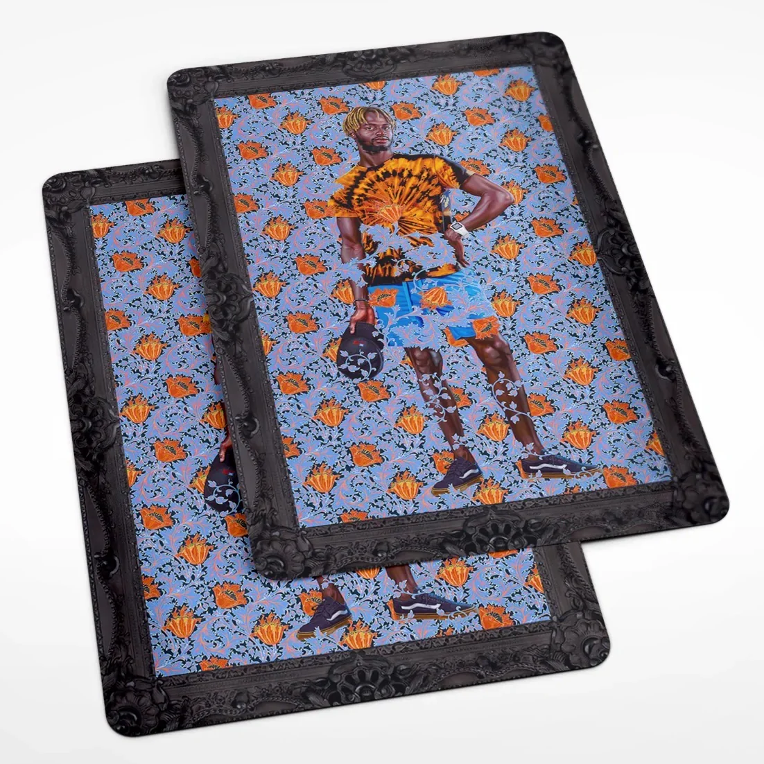 Kehinde Wiley: Playing Cards (Blue Boy) - Image 5