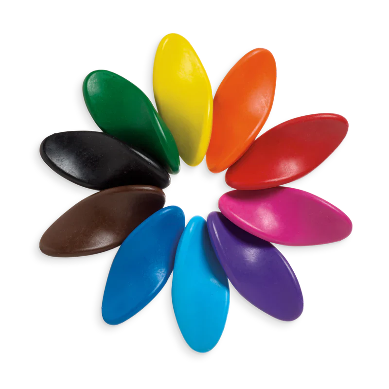 Left/Right Ergonomic Crayons - Image 3