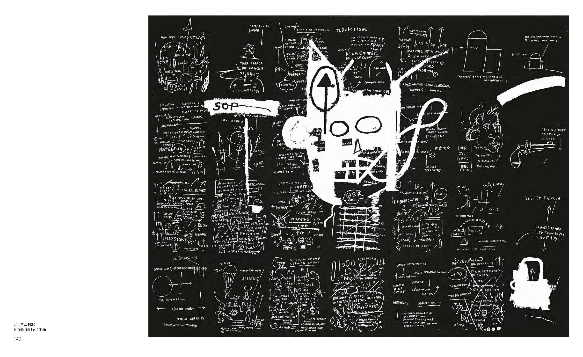 Jean-Michel Basquiat: Of Symbols and Signs - Image 6