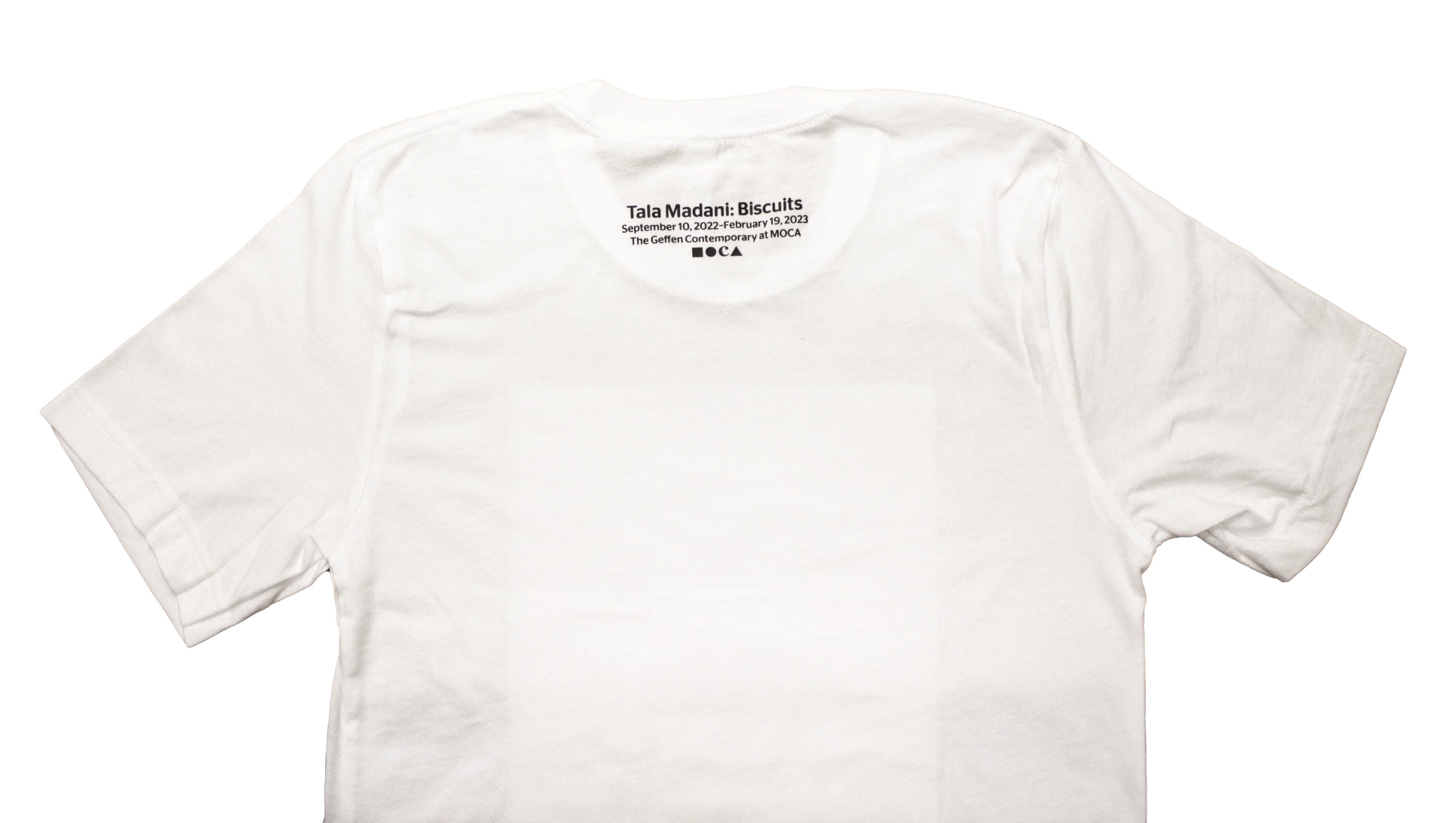 Tala Madani: Biscuits T-Shirt - Image 2