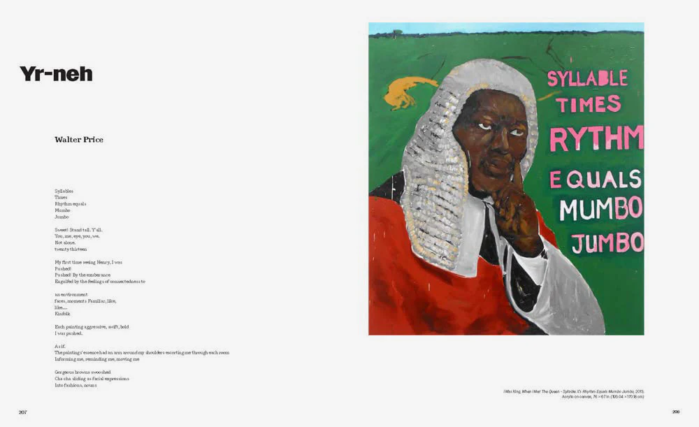 Henry Taylor: B Side Exhibition Catalogue - Image 10