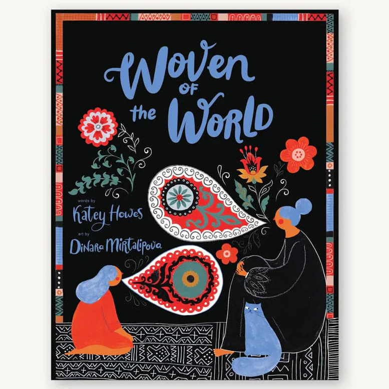Woven of the World
