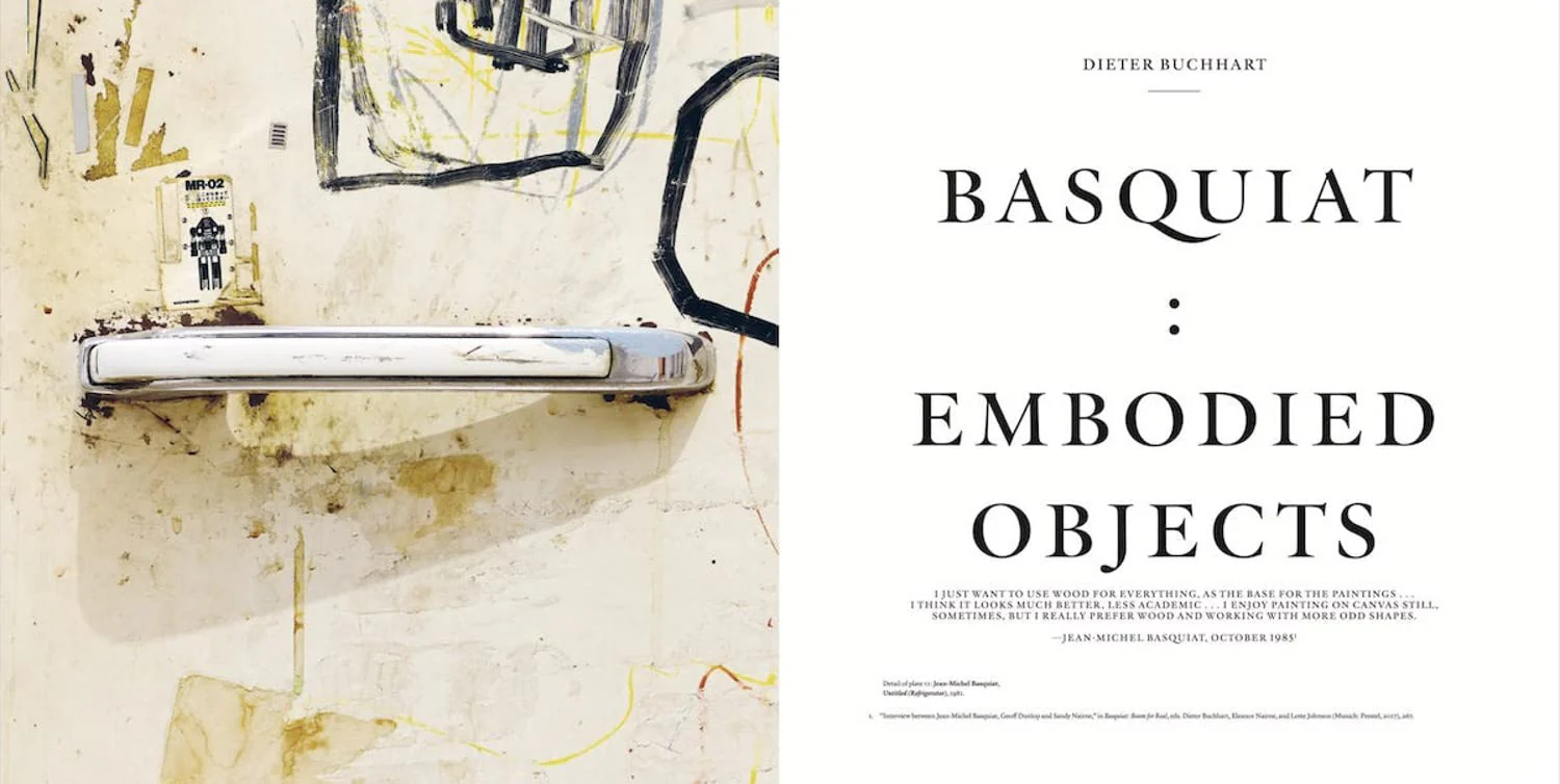 Jean-Michel Basquiat: Art and Objecthood - Image 2