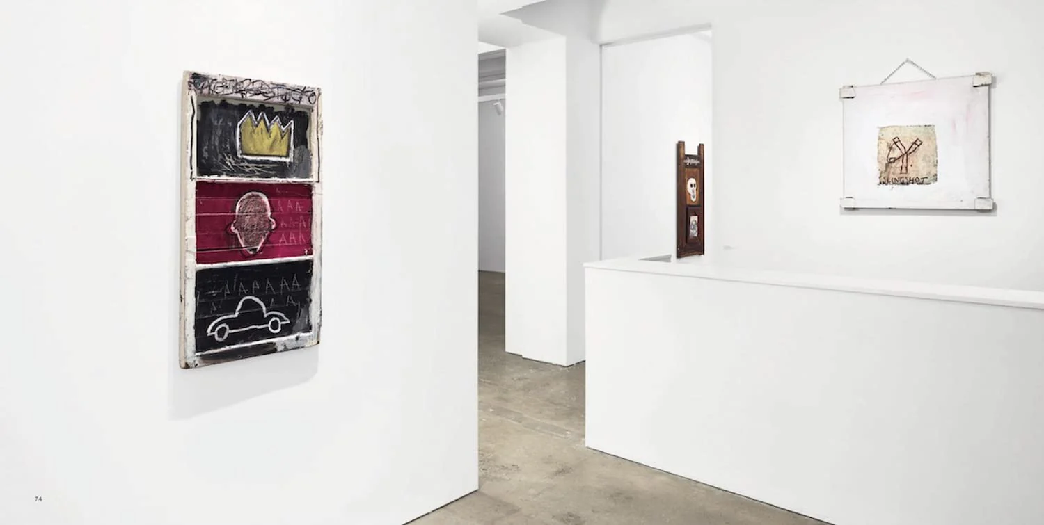 Jean-Michel Basquiat: Art and Objecthood - Image 4