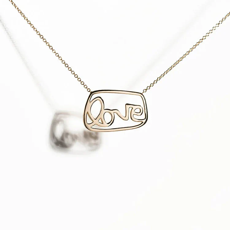 Alexandra Grant: GrantLOVE Necklace - Image 3