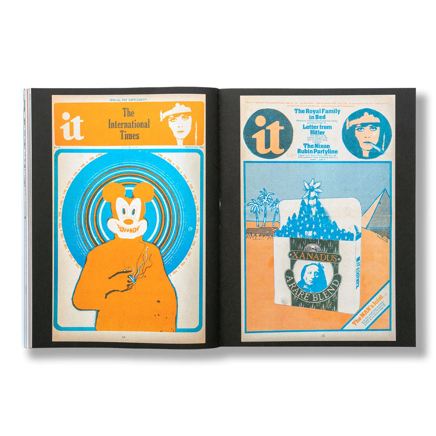 Heads Together: Weed and the Underground Press Syndicate 1965-1973 - Image 4