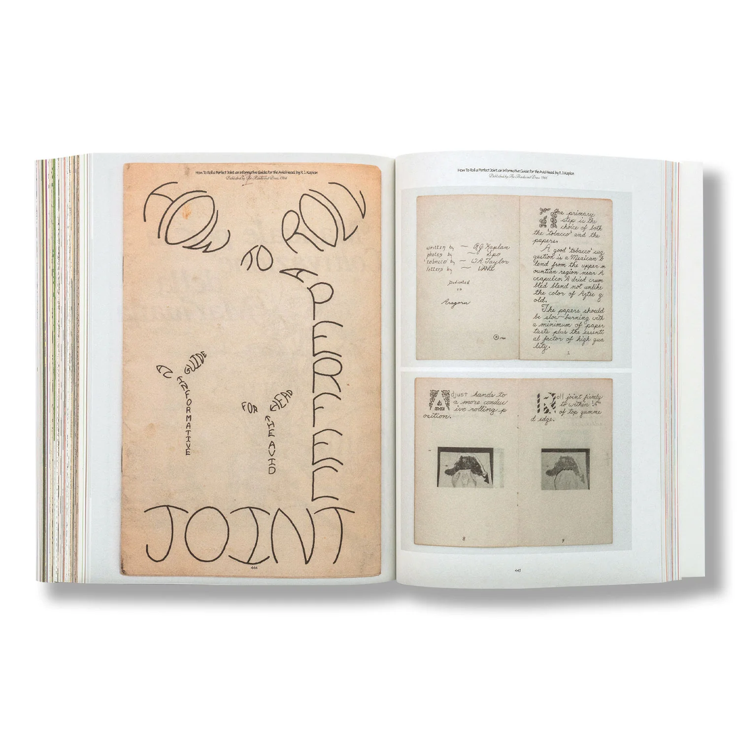 Heads Together: Weed and the Underground Press Syndicate 1965-1973 - Image 9