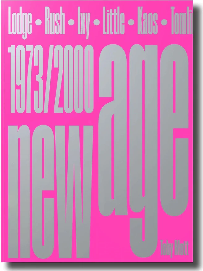 New Age: Stonehenge to Jungle B2B 1973/2000