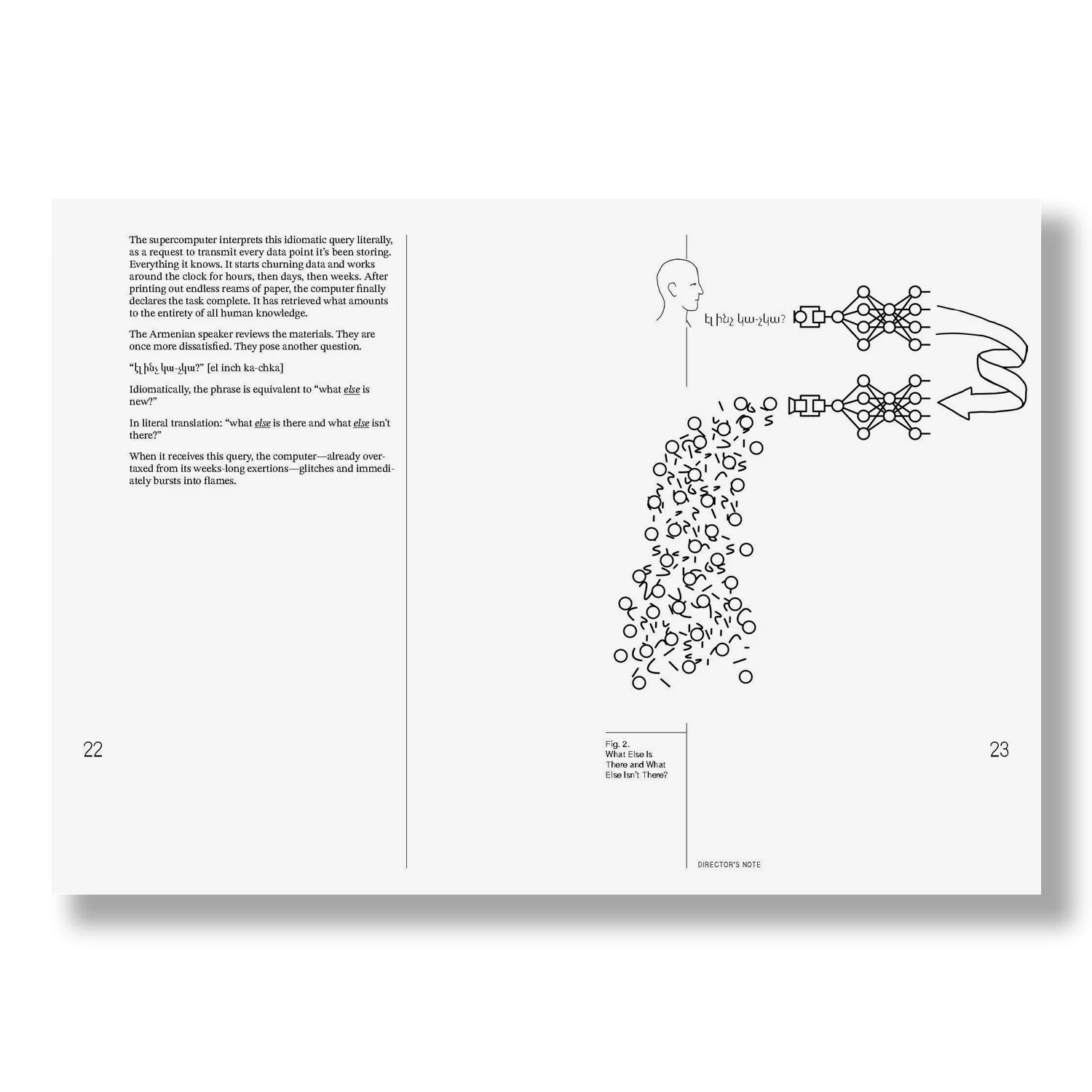 The Institute for Other Intelligences (Signed) - Image 4