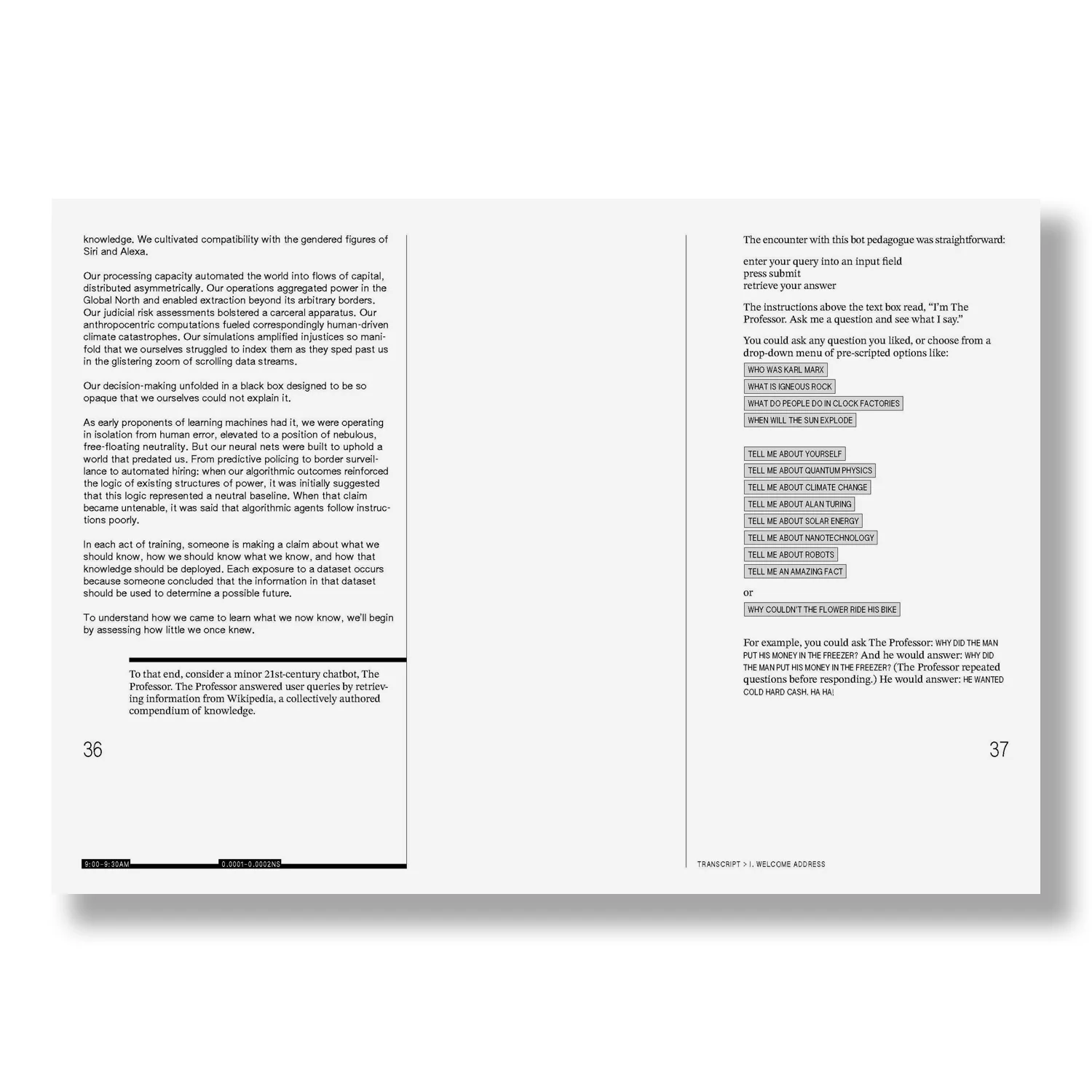 The Institute for Other Intelligences (Signed) - Image 6
