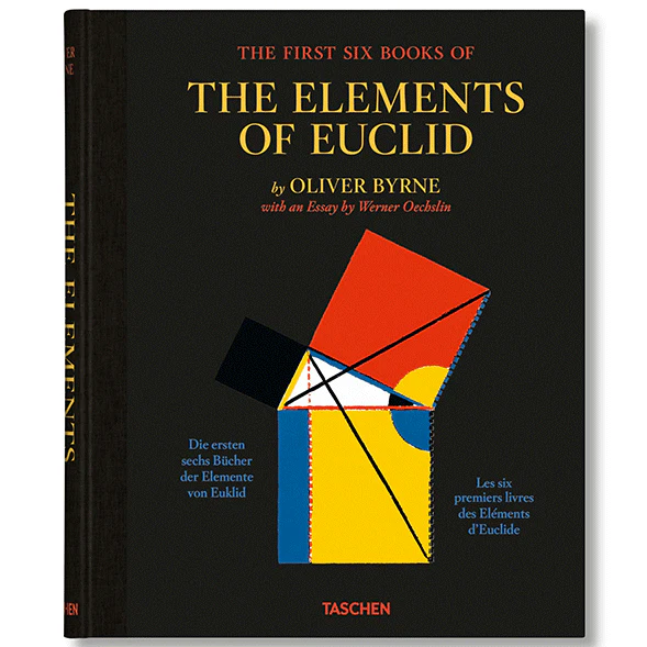 The First Six Books of the Elements of Euclid