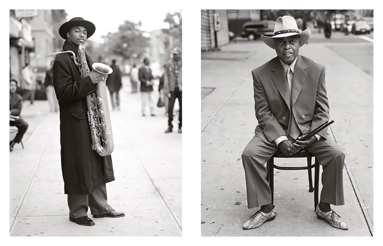 Arthur Elgort: Jazz - Image 4