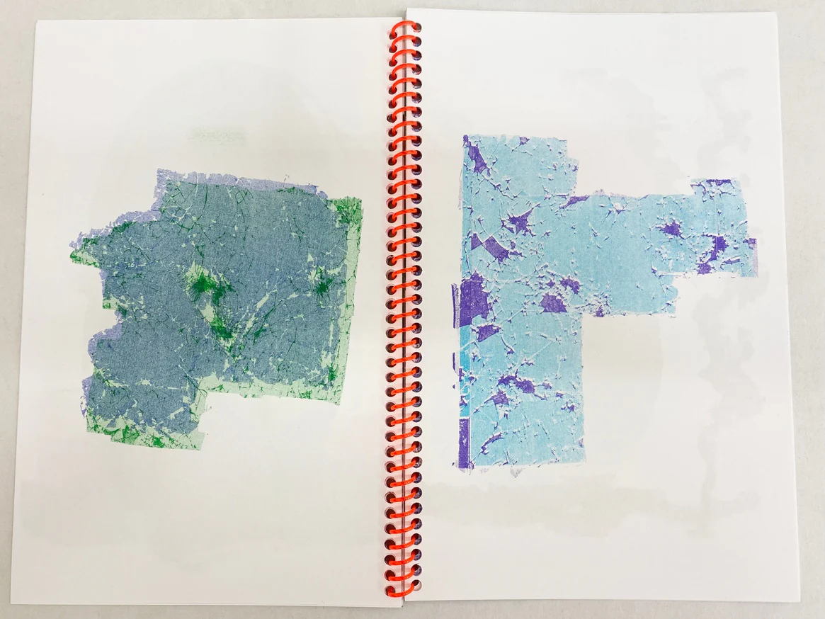 Jennifer West: Analogital Zine - Image 5