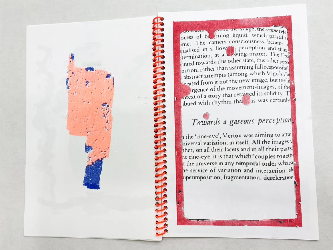 Jennifer West: Analogital Zine - Image 8