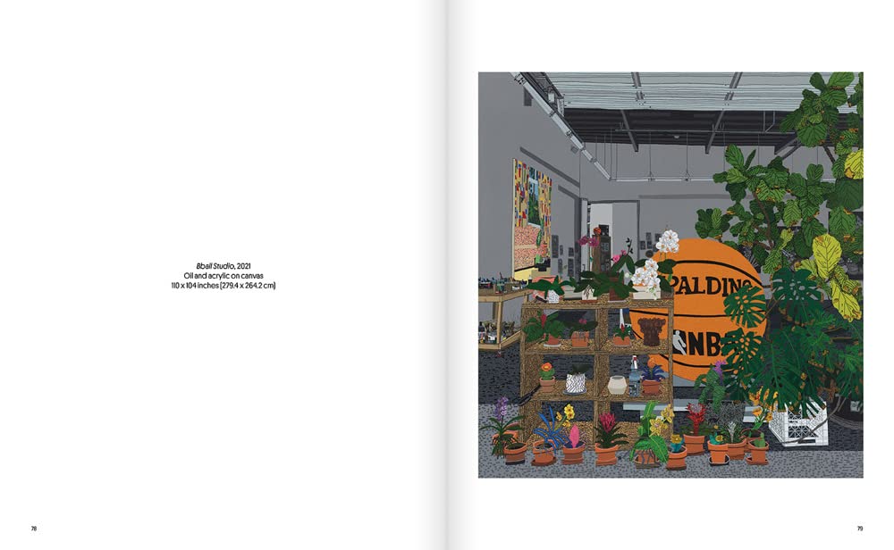 Jonas Wood: Plants and Animals - Image 5