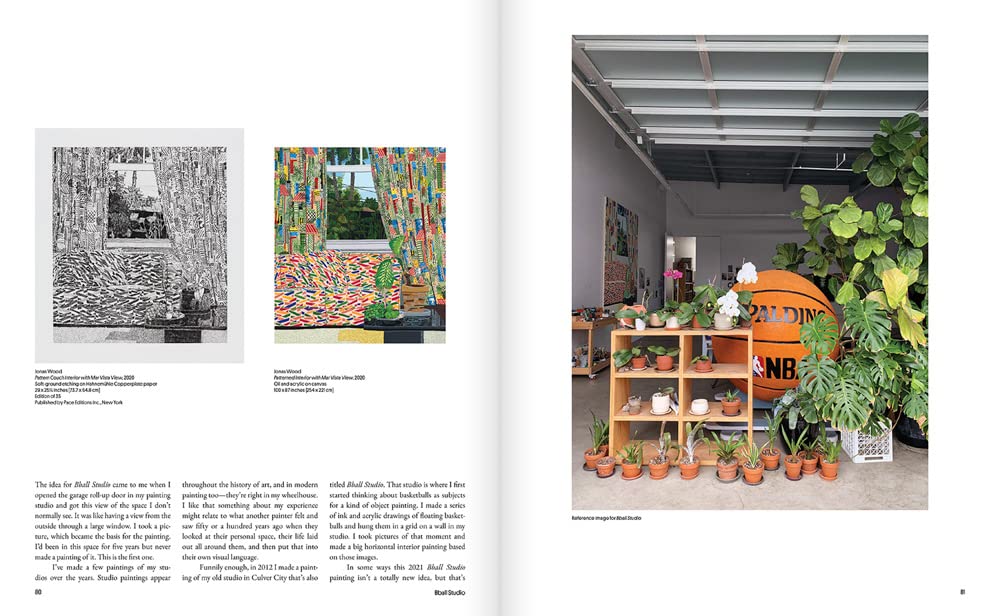 Jonas Wood: Plants and Animals - Image 6
