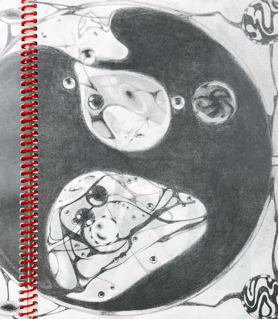 Jonny Negron and Isabel Legate: Orb - Image 4