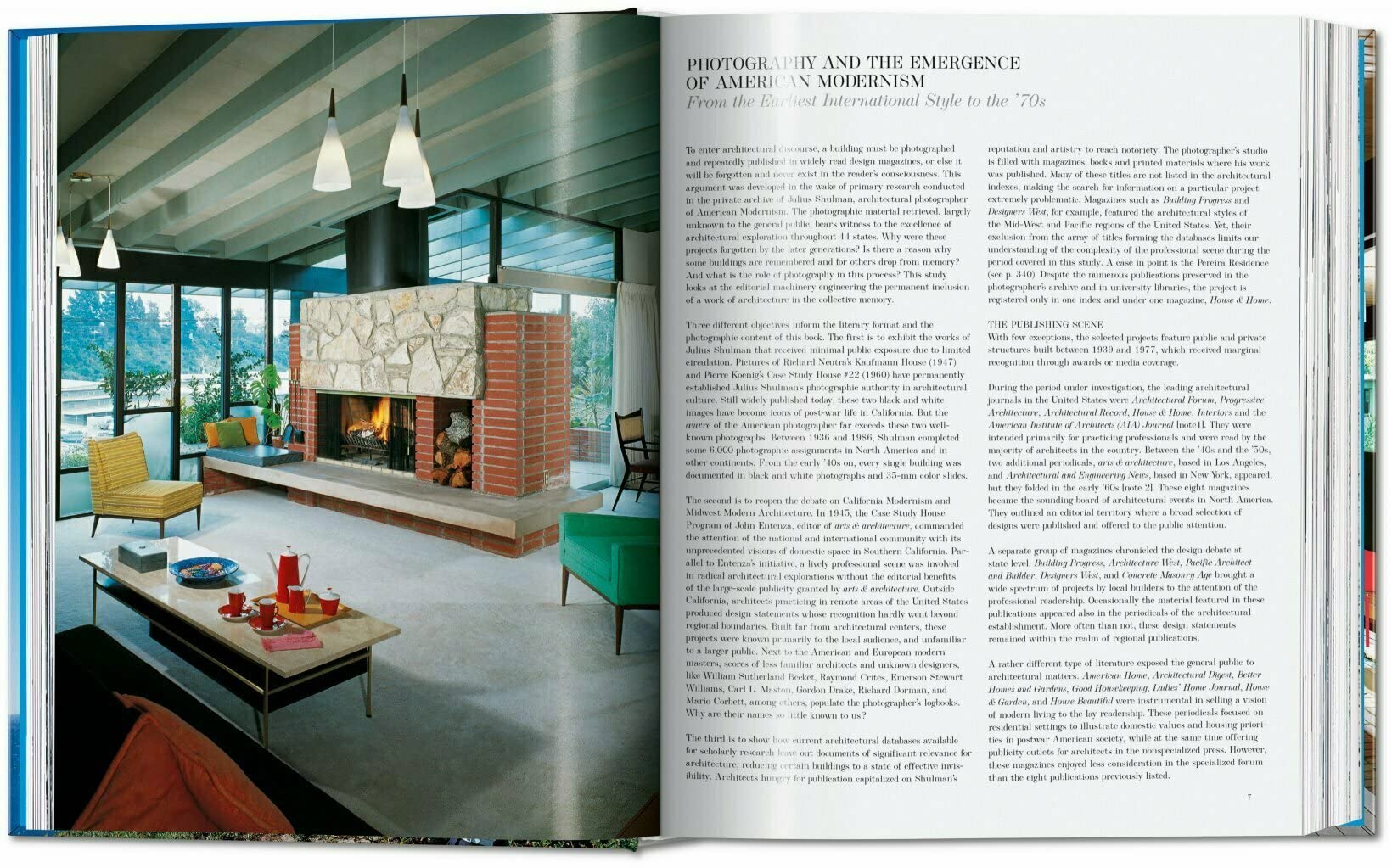 Julius Shulman: Modernism Rediscovered, 1939-1977 - Image 4